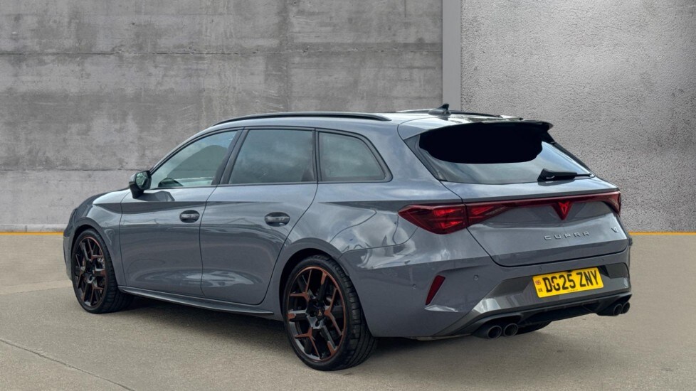 Used Cupra Leon 2025 for sale - 75996990: Photo 3