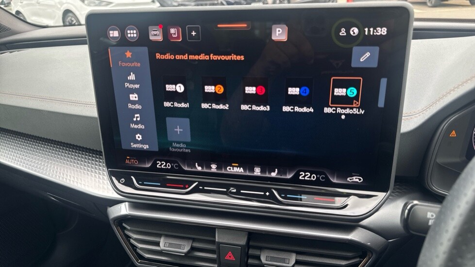 Used Cupra Leon 2025 for sale - 75996990: Photo 36