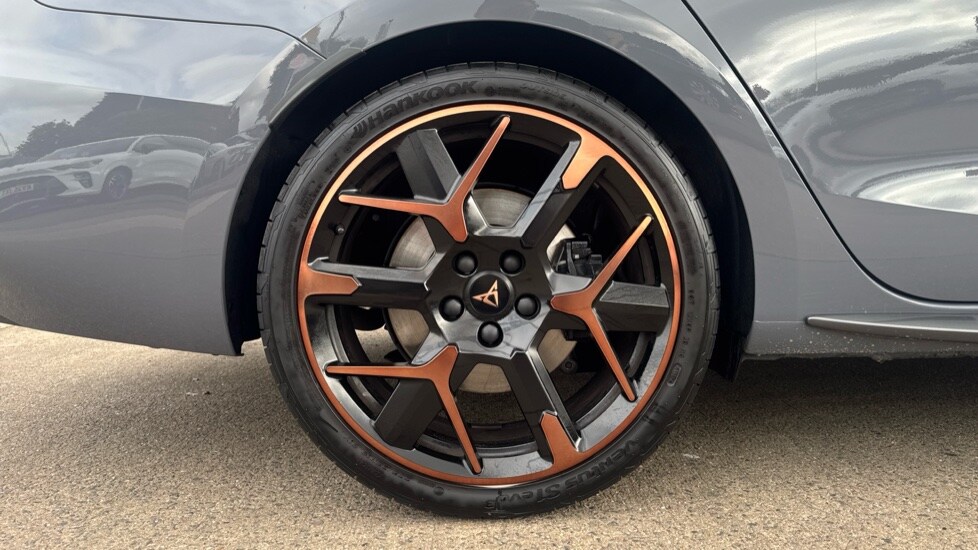 Used Cupra Leon 2025 for sale - 75996990: Photo 5