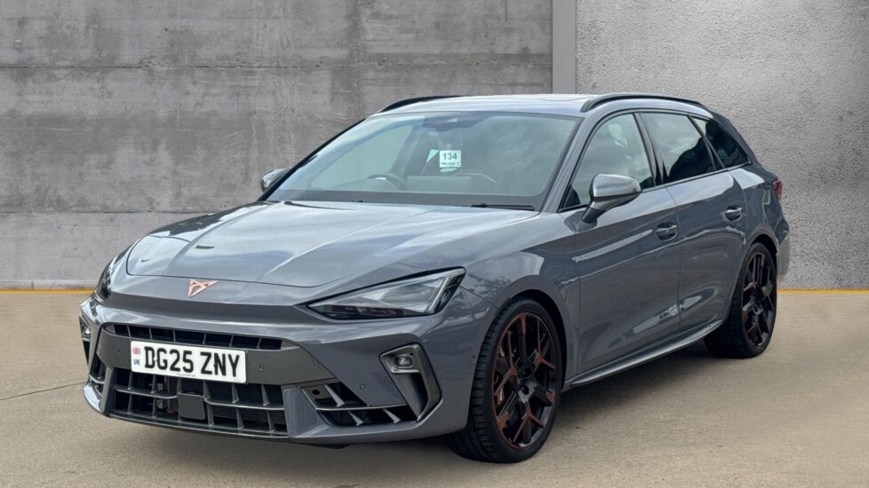 Used Cupra Leon 2025 for sale - 75996990: Photo 7