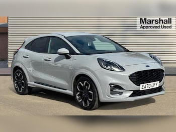 Used Ford Puma 2020 for sale - 75943295: Photo