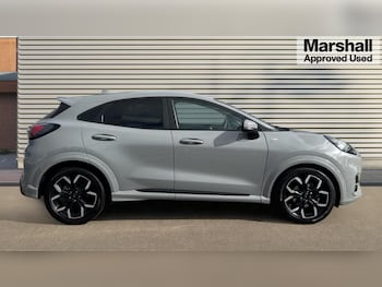 Used Ford Puma 2020 for sale - 75943295: Photo