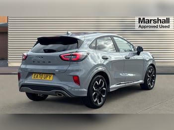 Used Ford Puma 2020 for sale - 75943295: Photo