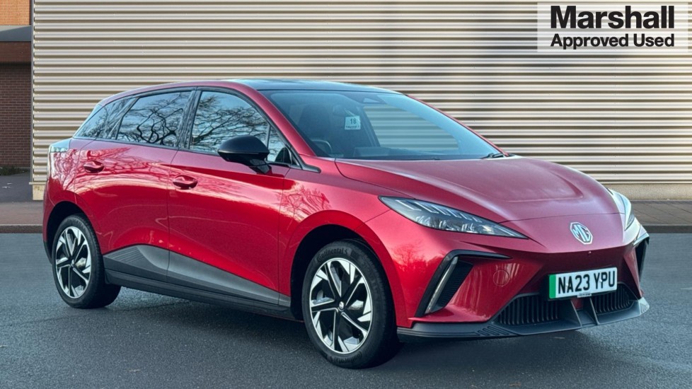 Used MG MG4 2023 for sale - 76856464: Photo 1