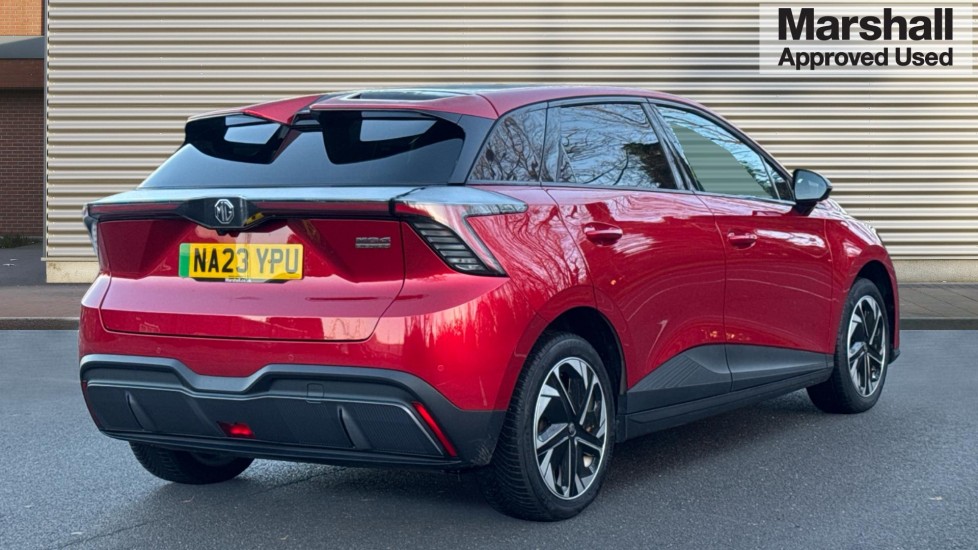 Used MG MG4 2023 for sale - 76856464: Photo 3