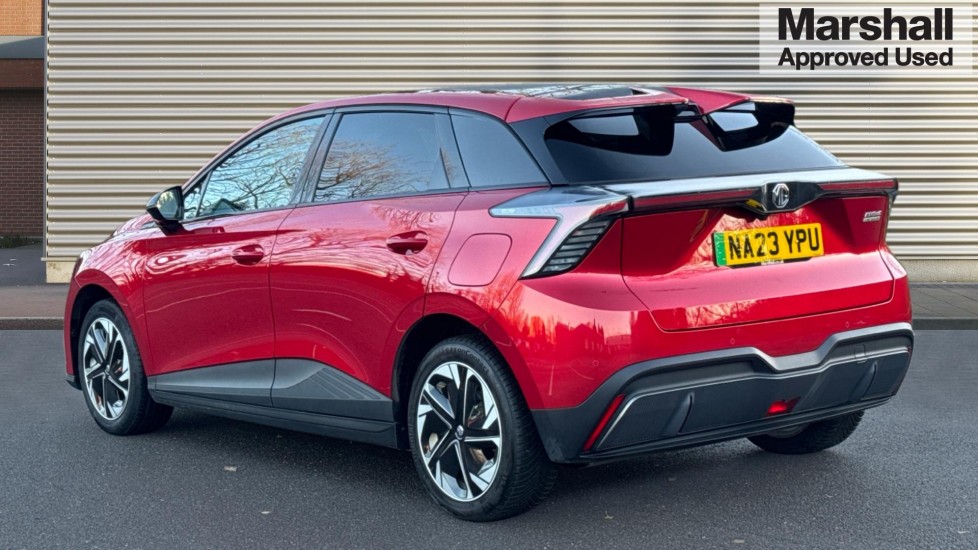 Used MG MG4 2023 for sale - 76856464: Photo 5