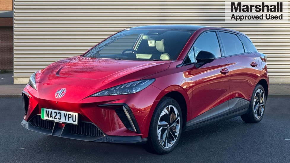 Used MG MG4 2023 for sale - 76856464: Photo 7