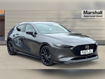 Mazda - Mazda3