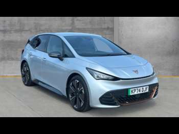 2024 - 170kW e-Boost V3 59kWh 5dr Auto