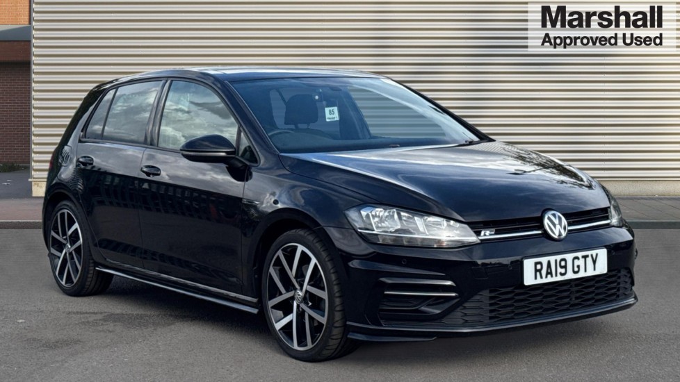 Used Volkswagen Golf 2019 for sale - 76475025: Photo 1