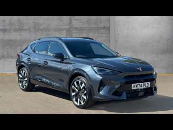 2024 - 2.0 TSI 333 VZ1 5dr DSG 4Drive Auto