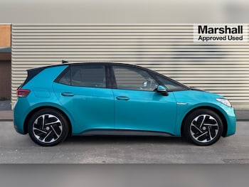 Used Volkswagen ID.3 2021 for sale - 76640339: Photo