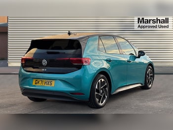 Used Volkswagen ID.3 2021 for sale - 76640339: Photo