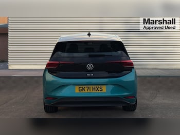 Used Volkswagen ID.3 2021 for sale - 76640339: Photo