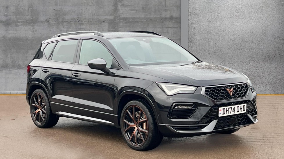 Used Cupra Ateca 2025 for sale - 76466515: Photo 1
