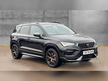 Cupra - Ateca
