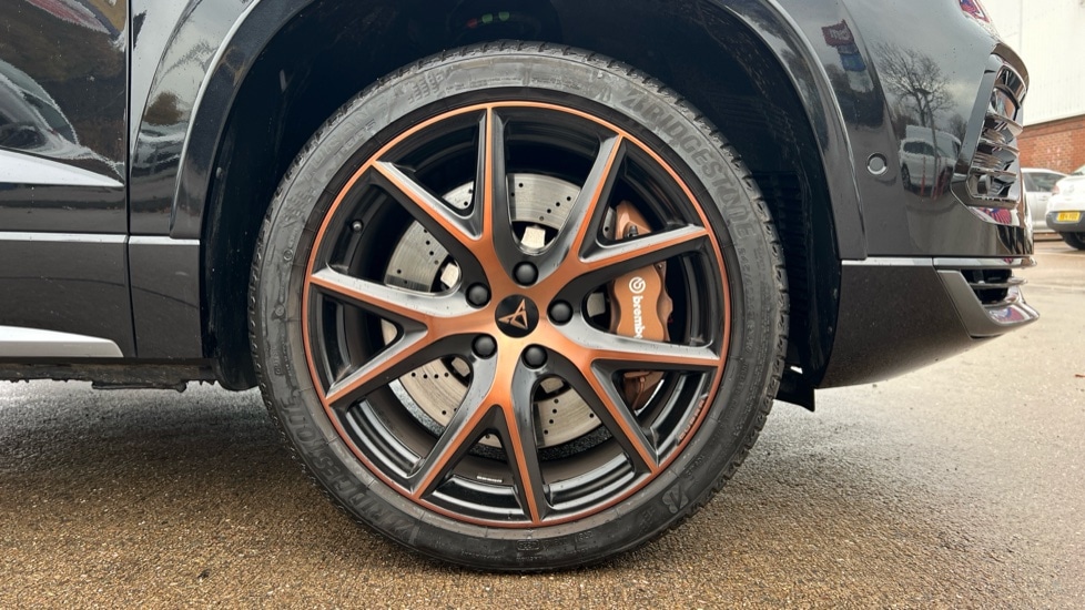 Used Cupra Ateca 2025 for sale - 76466515: Photo 20