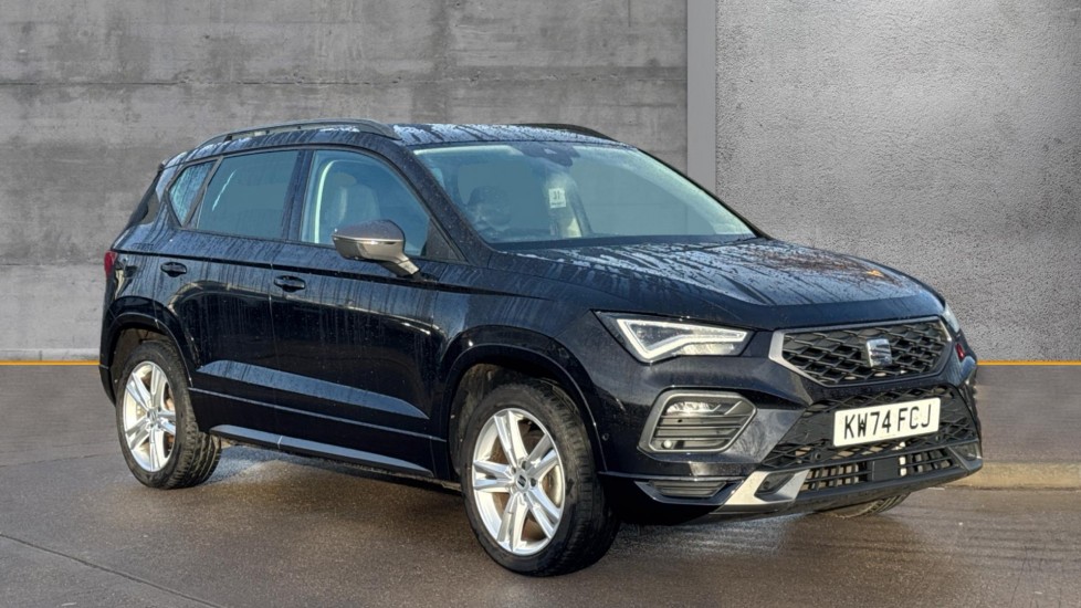Used SEAT Ateca 2024 for sale - 76817823: Photo 1