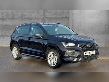 2024 - ATECA 1.5 TSI EVO FR 5dr DSG