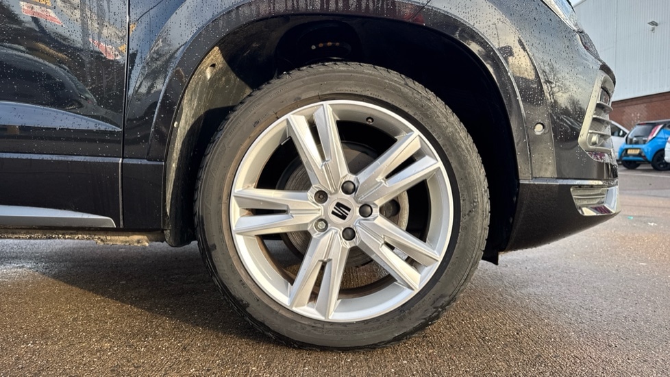 Used SEAT Ateca 2024 for sale - 76817823: Photo 20