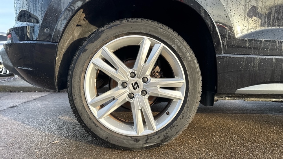 Used SEAT Ateca 2024 for sale - 76817823: Photo 5