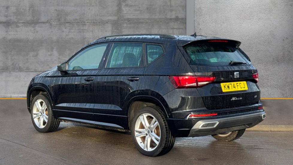 Used SEAT Ateca 2024 for sale - 76817823: Photo 8