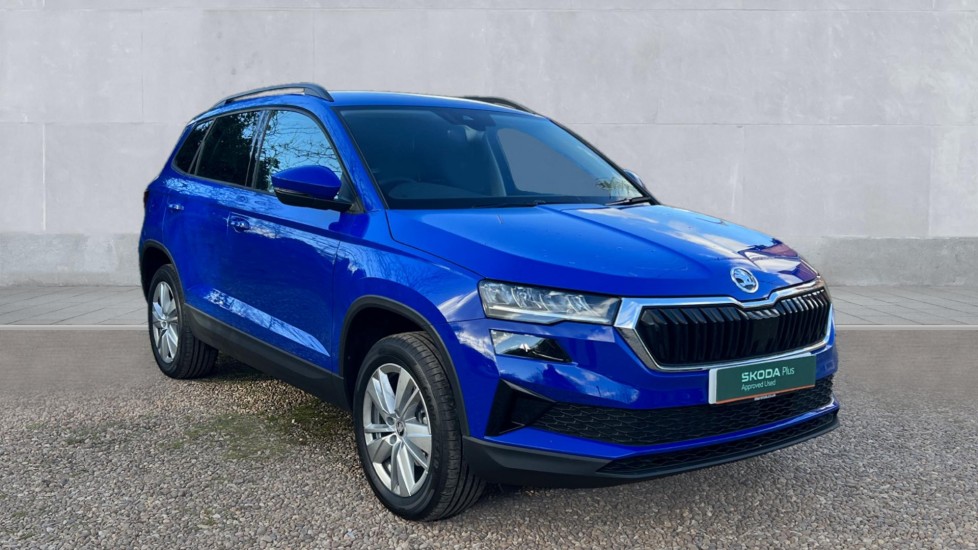 Used Skoda Karoq 2025 for sale - 76475085: Photo 1