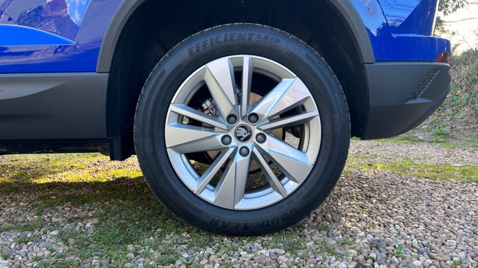 Used Skoda Karoq 2025 for sale - 76475085: Photo 18