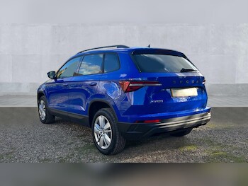 Used Skoda Karoq 2025 for sale - 76475085: Photo