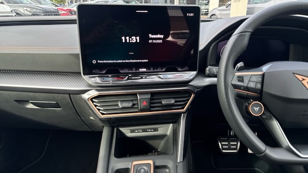 Used Cupra Leon 2025 for sale - 76168563: Photo 13