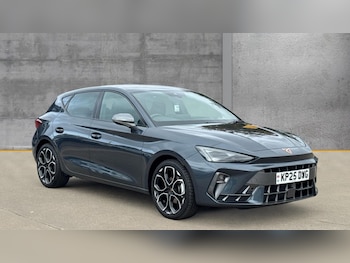 Cupra - Leon