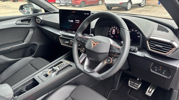 Used Cupra Leon 2025 for sale - 76168563: Photo 6