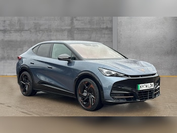 2024 - TAVASCAN 250kW VZ1 77kWh AWD 5dr Auto