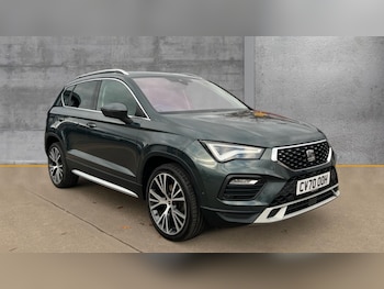 SEAT - Ateca