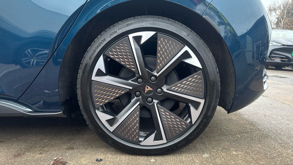 Used Cupra Born 2025 for sale - 76817834: Photo 18