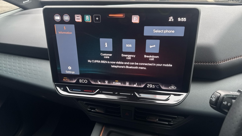 Used Cupra Born 2025 for sale - 76817834: Photo 29