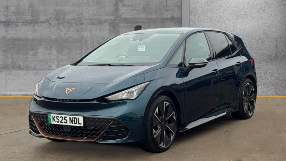 Used Cupra Born 2025 for sale - 76817834: Photo 7