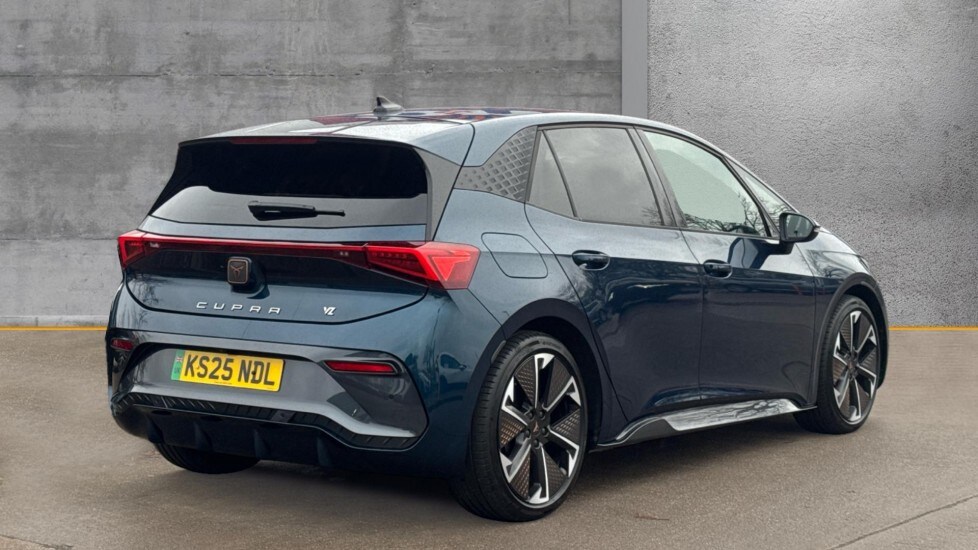 Used Cupra Born 2025 for sale - 76817834: Photo 8