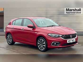 2017 - TIPO 1.4 T-Jet [120] Lounge 5dr