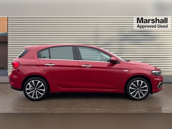 Used Fiat Tipo 2017 for sale - 76722194: Photo