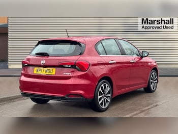 Used Fiat Tipo 2017 for sale - 76722194: Photo