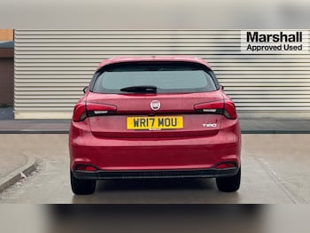 Used Fiat Tipo 2017 for sale - 76722194: Photo