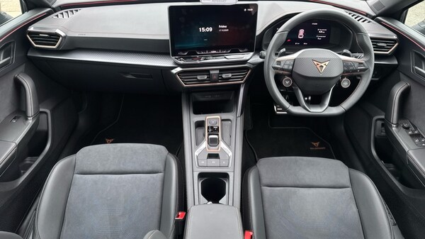 Used Cupra Leon 2025 for sale - 76297561: Photo 12