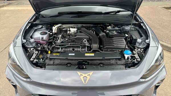 Used Cupra Leon 2025 for sale - 76297561: Photo 17