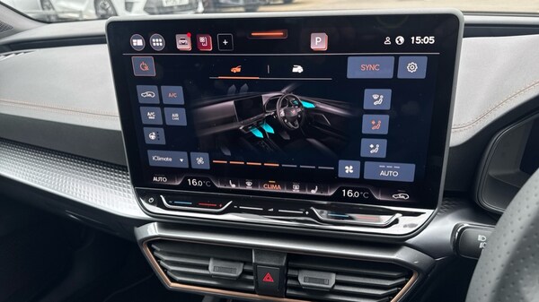 Used Cupra Leon 2025 for sale - 76297561: Photo 27