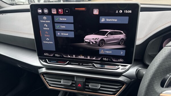 Used Cupra Leon 2025 for sale - 76297561: Photo 32