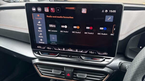 Used Cupra Leon 2025 for sale - 76297561: Photo 34