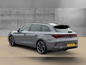 Used Cupra Leon 2025 for sale - 76297561: Photo