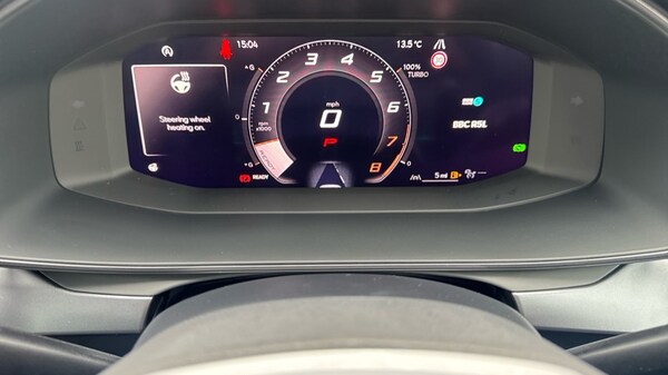 Used Cupra Leon 2025 for sale - 76297561: Photo 51