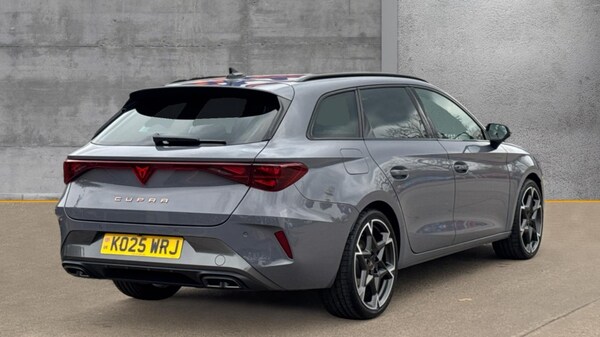 Used Cupra Leon 2025 for sale - 76297561: Photo 8